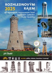 Rozhlednovým rájem 2025