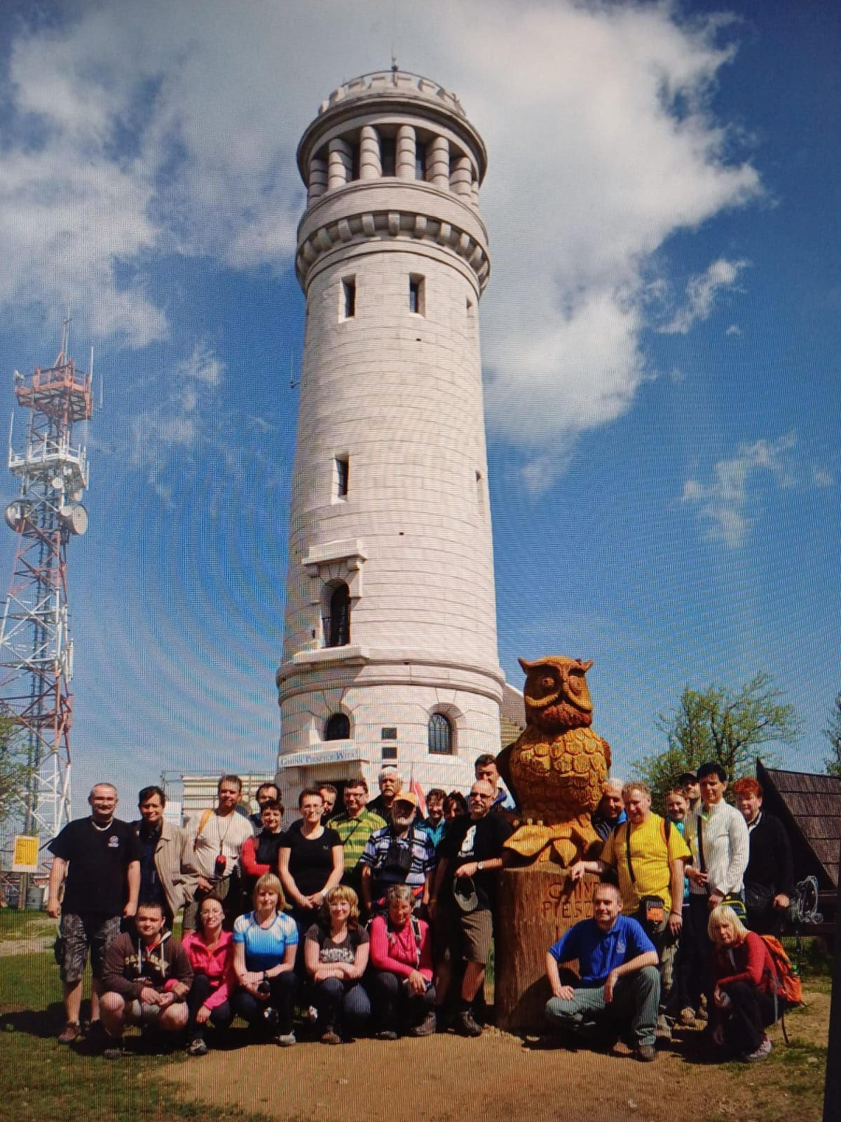 KPR na Vlkové