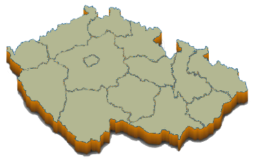 Mapa rozhleden